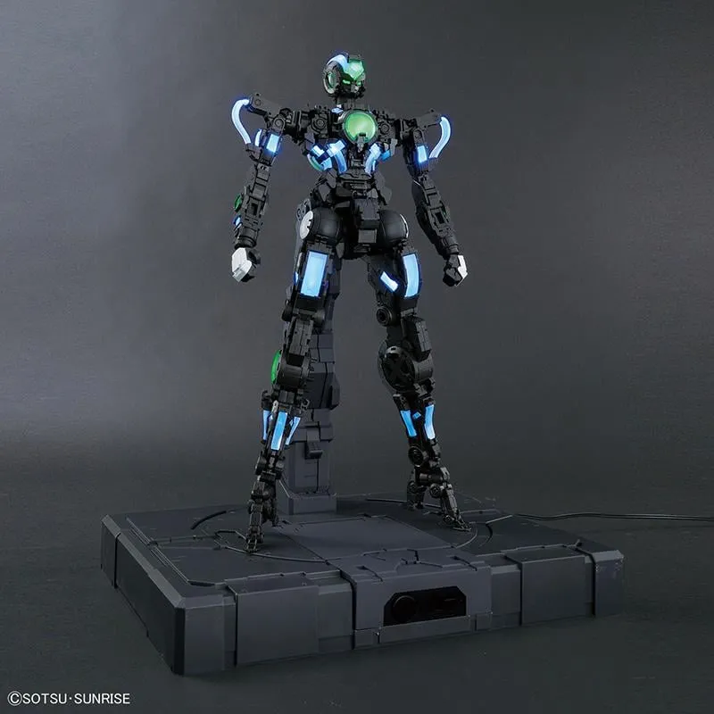 GUNDAM - Model Kit - Perfect Grade - EXIA Lighting Model - 27cm